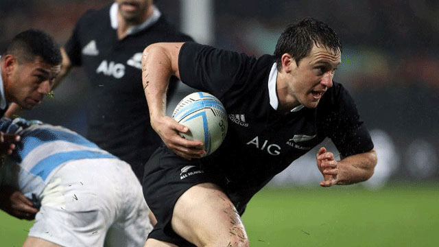 Ben Smith vs Argentina