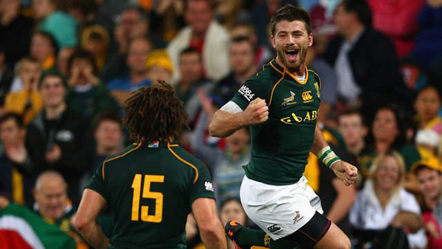 Willie Le Roux