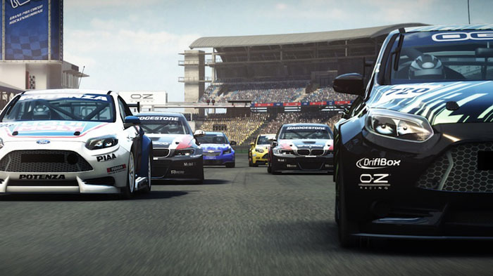 Grid Autosport