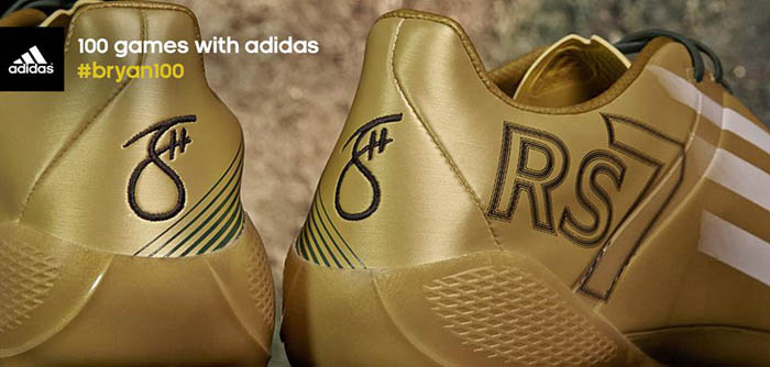 Adidas Bryan Habana RS 7
