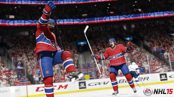 NHL 15