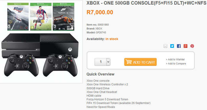 Xbox One special from Dion Wired