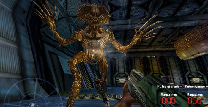 Alien vs Predator 1999