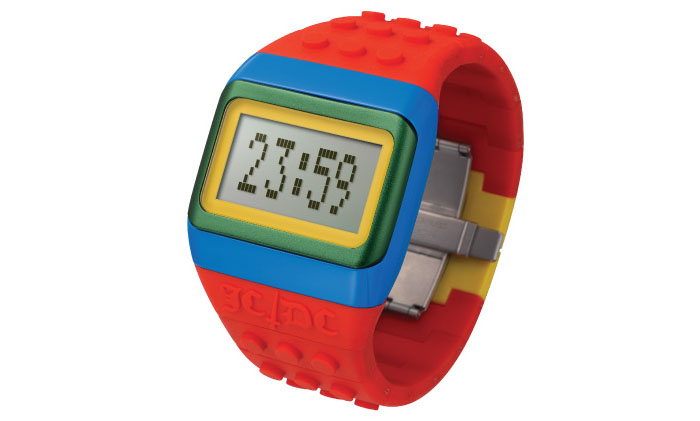 Lego ODM watch