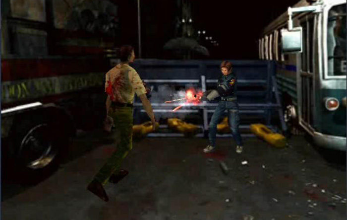 Resident Evil 2