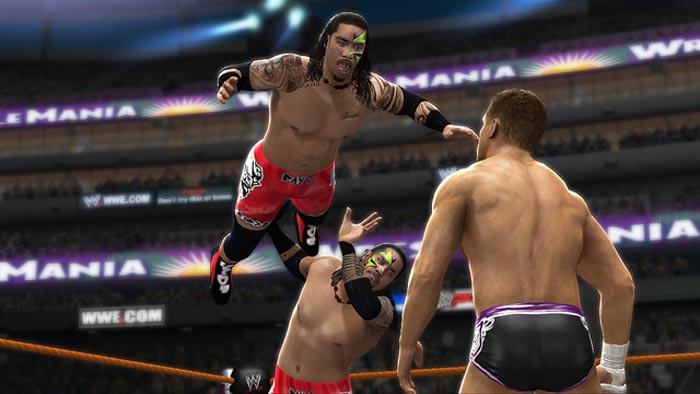 WWE 2K15
