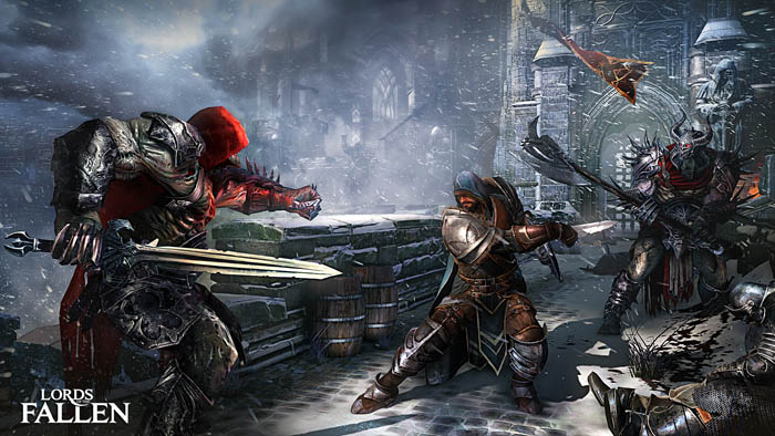 Lords of the Fallen screenshot 2