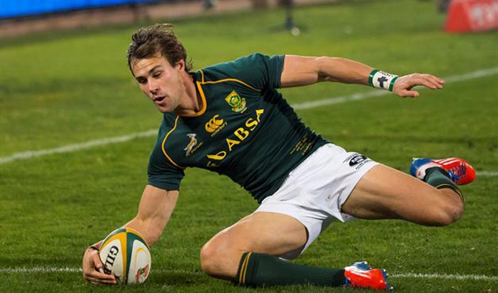 JJ Engelbrecht