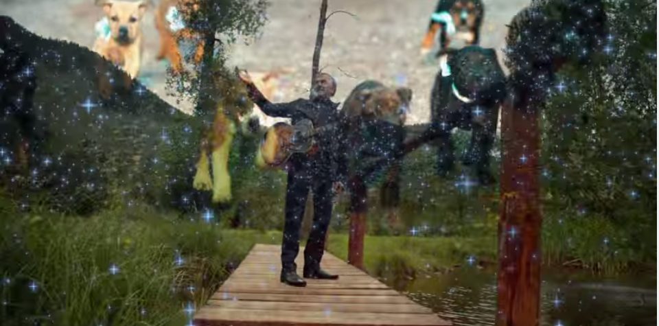 Niel Diamond Something Blue 6