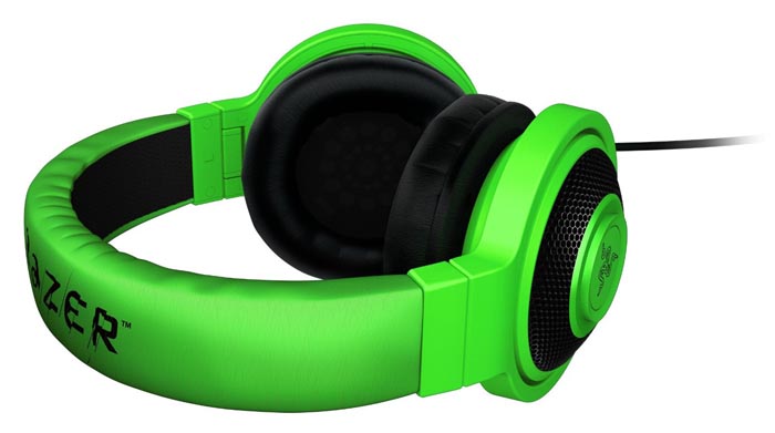 Razer Kraken headphones 2