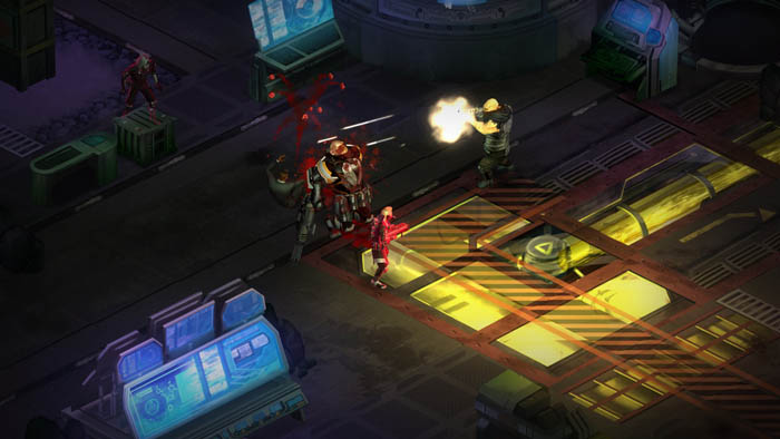 Shadowrun Dragonfall