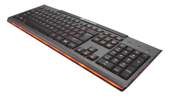 Cougar 200k keyboard