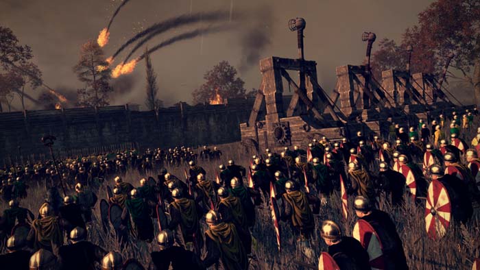 Total War Attila