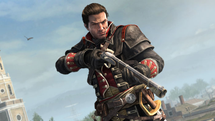 Assassins Creed Rogue
