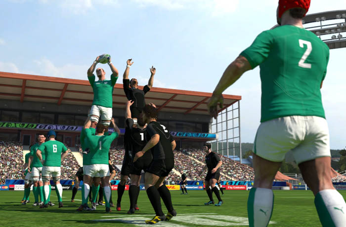 rugby video game 2019