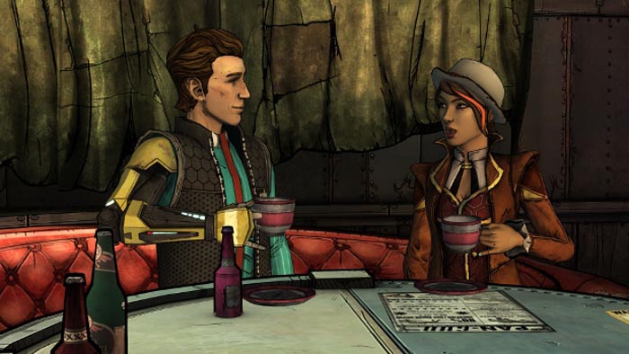 Tales from the Borderlands Episode 2