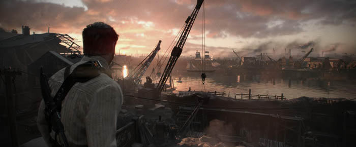 The Order 1886 screenshot 4