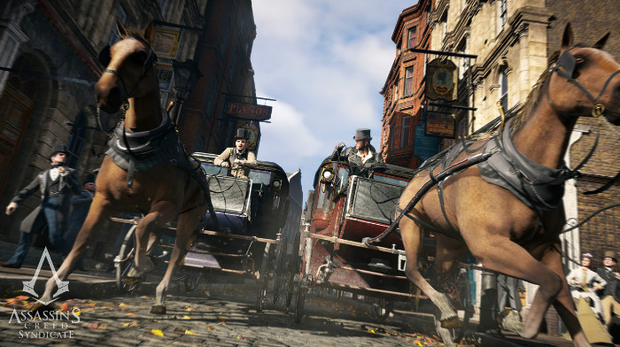 Assassins Creed Syndicate screenshot 4