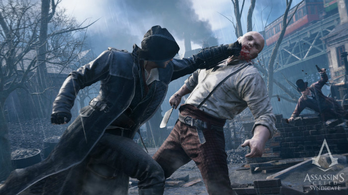Assassins Creed Syndicate screenshot 6