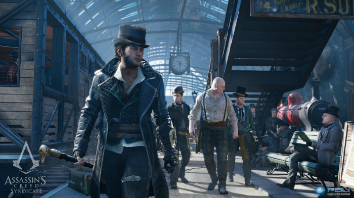 Assassins Creed Syndicate screenshot 7