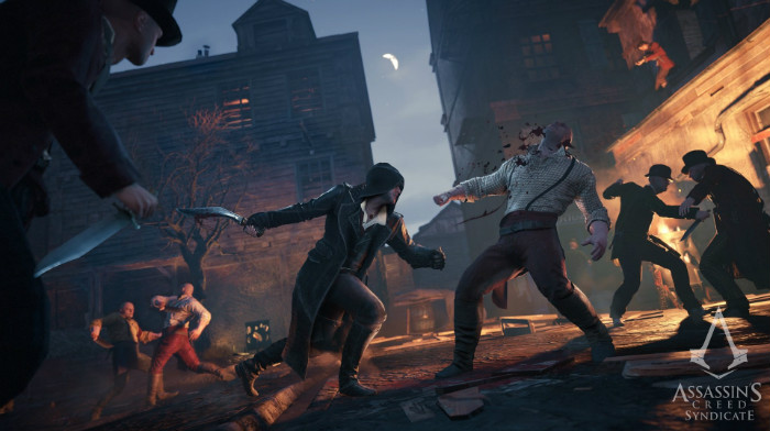 Assassins Creed Syndicate screenshot
