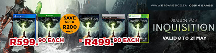 BT Games Deal of the Week