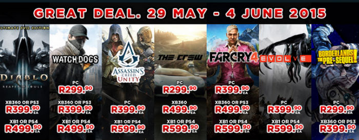 BT Games Deal of the Week