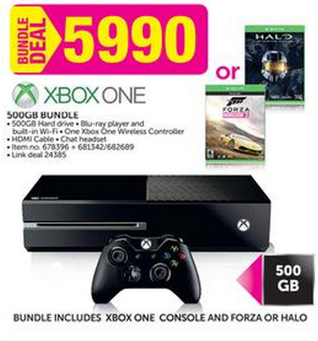 xbox one game store sale