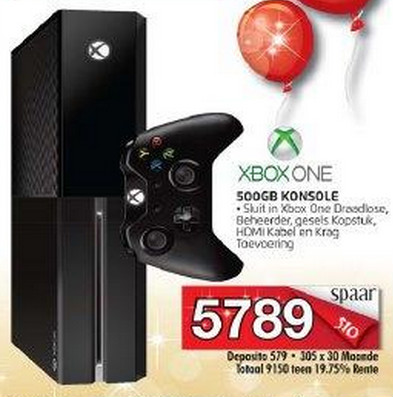 House and Home Xbox One special