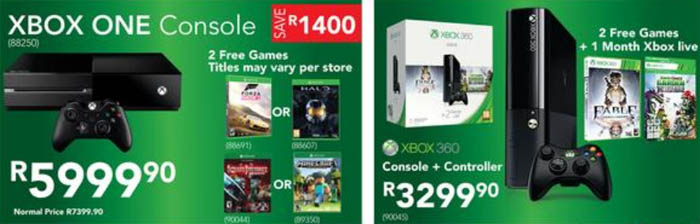 Incredible Connection gaming specials