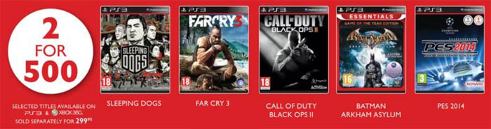 Musica gaming special