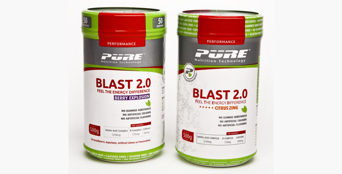 Pure Nutrition Blast