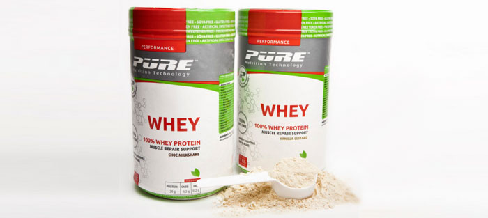 Whey protein