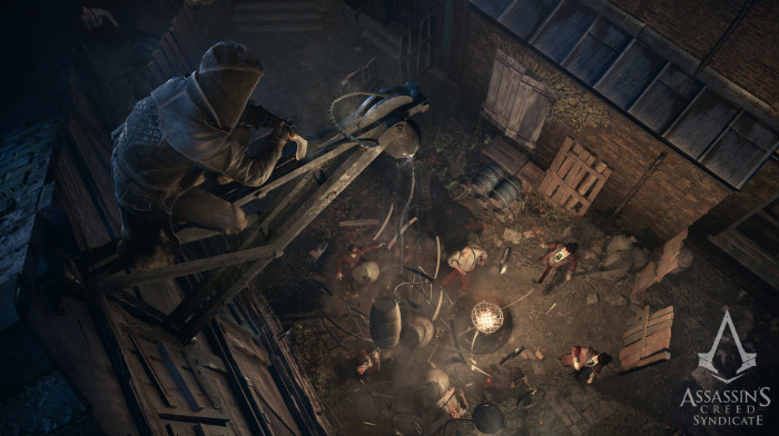assassins creed syndicate screenshot 5