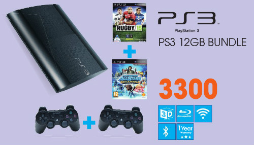PS3 special from Dion Wired