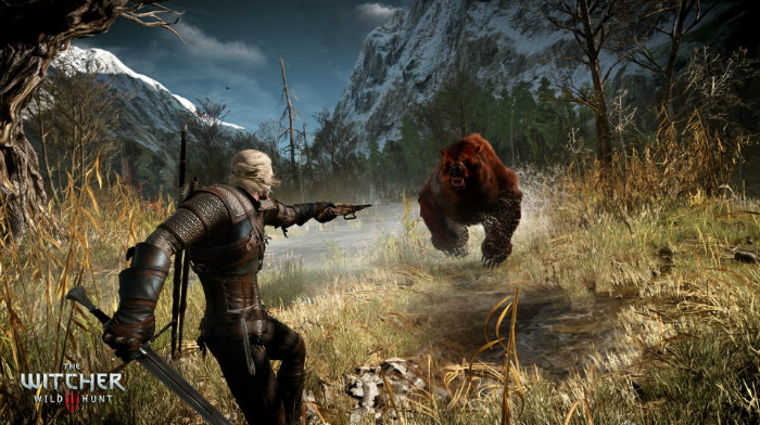 The Witcher 3 screenshot