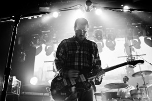 Jesse Lacey of Brand New