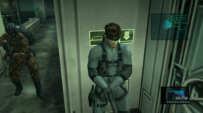 Metal Gear Solid 2