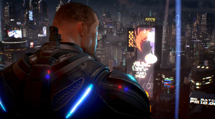 Crackdown 3
