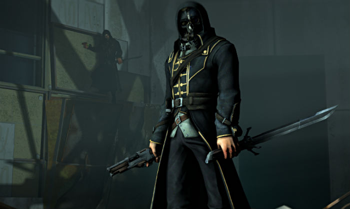Dishonored Corvo