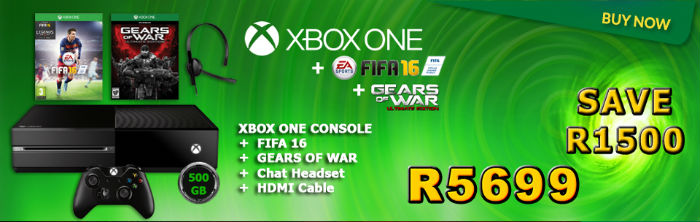 Game 4 U Xbox One deal