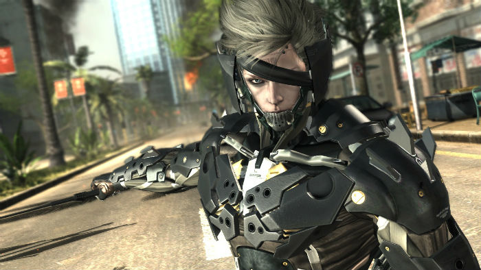 Metal Gear Rising