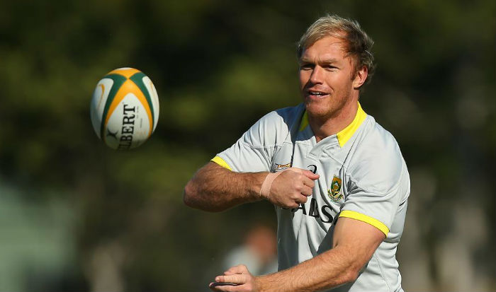 Schalk Burger