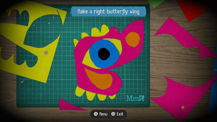 Tearaway Unfolded screenshot