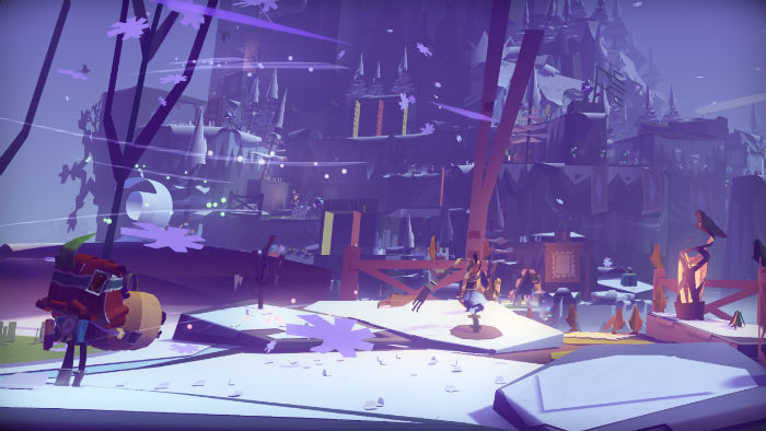 Tearaway unfolded screenshot 6
