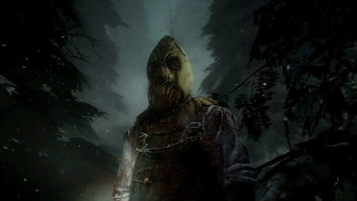 Until Dawn screenshot 3