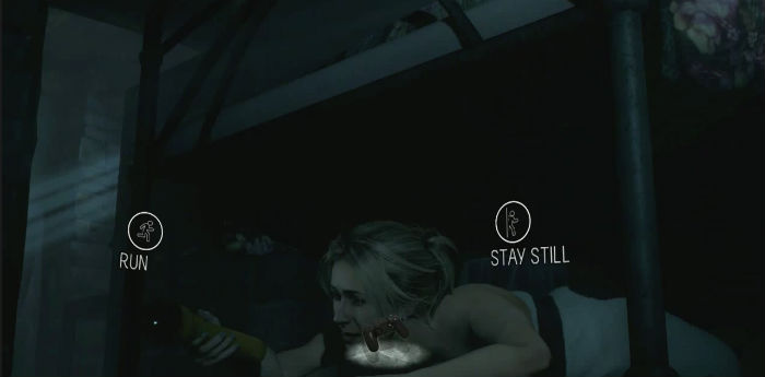 Until Dawn screenshot 4