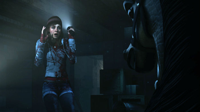 Until Dawn screenshot