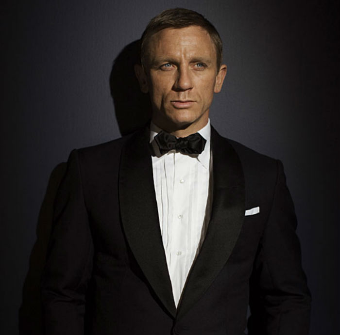 james bond