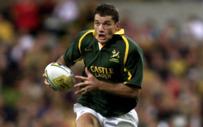 Joost van der Westhuizen